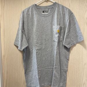 Carhartt  Size M Men’s Gray TShirt.